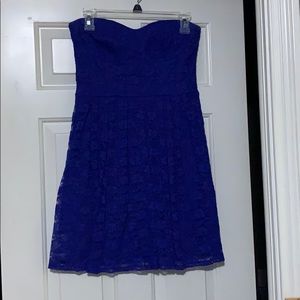 Homecoming dress